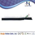 High end power cable protection rubber ring